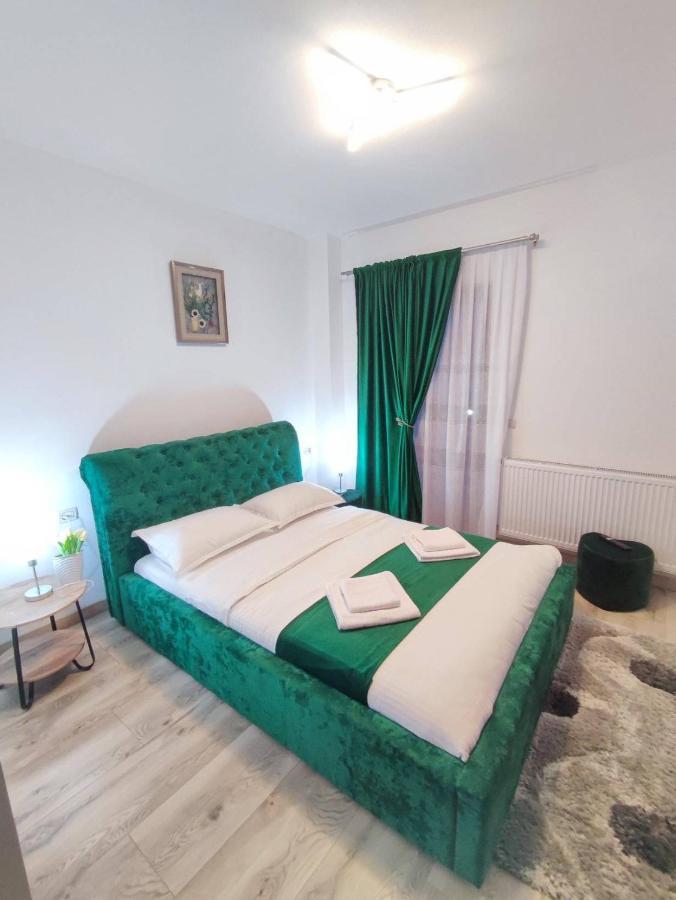 Vila Casa Hatere Moisei Esterno foto