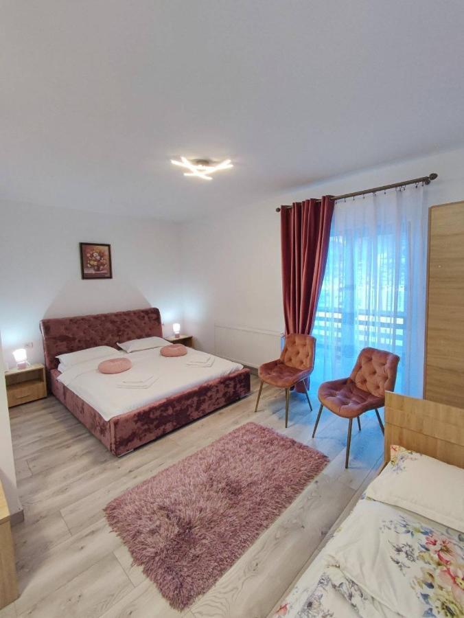 Vila Casa Hatere Moisei Esterno foto