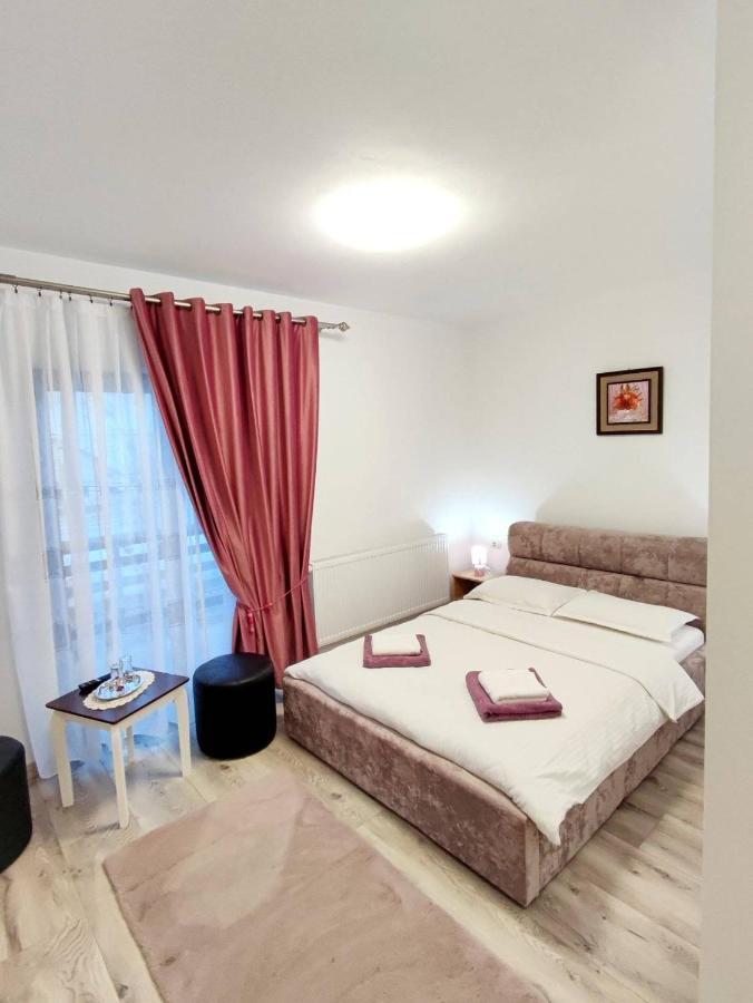 Vila Casa Hatere Moisei Esterno foto