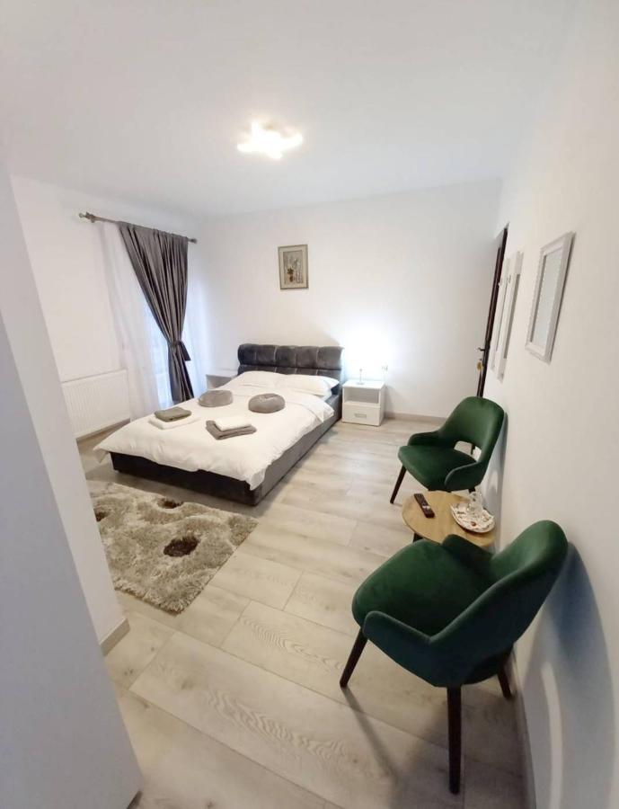 Vila Casa Hatere Moisei Esterno foto