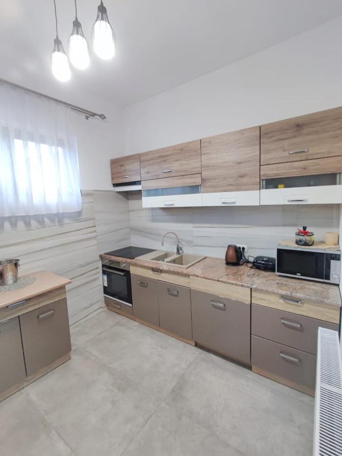 Vila Casa Hatere Moisei Esterno foto