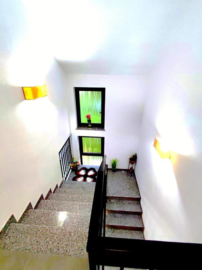 Vila Casa Hatere Moisei Esterno foto