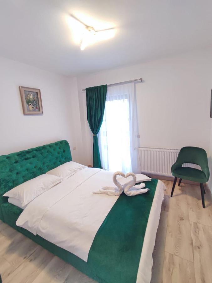 Vila Casa Hatere Moisei Esterno foto